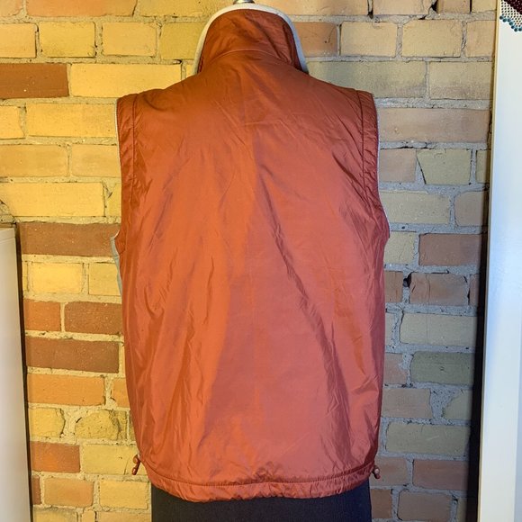 Diesel fleece-lined vest - Picture 2 of 3